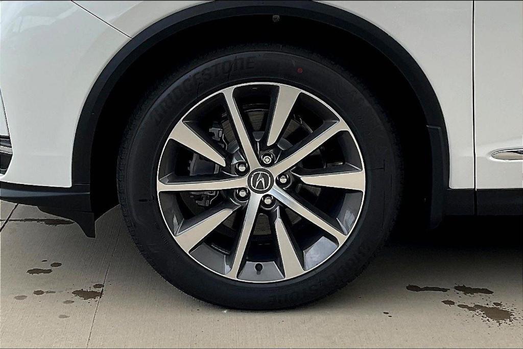 new 2026 Acura MDX car, priced at $59,150