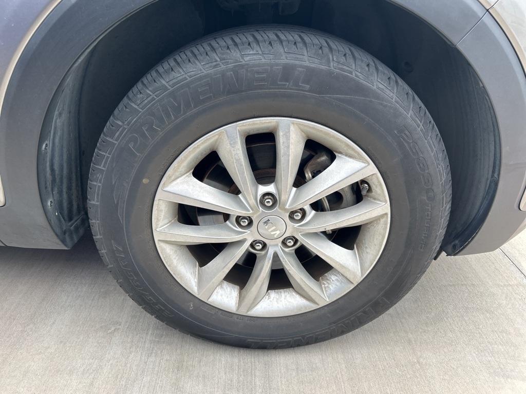 used 2016 Kia Sorento car, priced at $14,000
