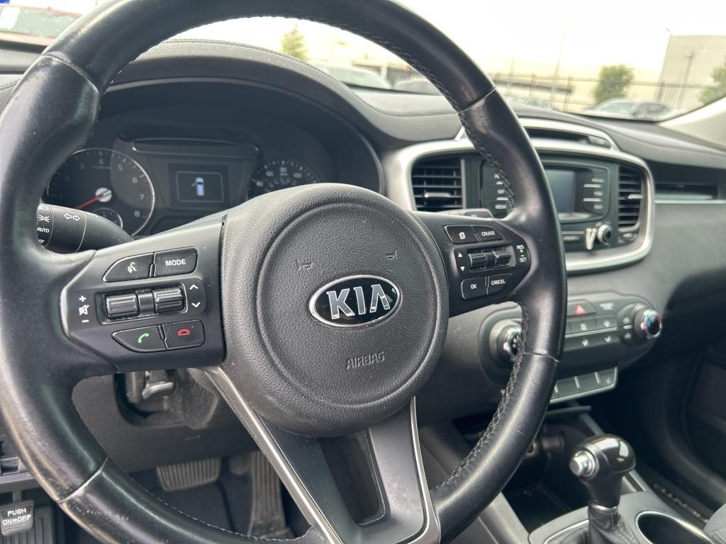 used 2016 Kia Sorento car, priced at $14,000