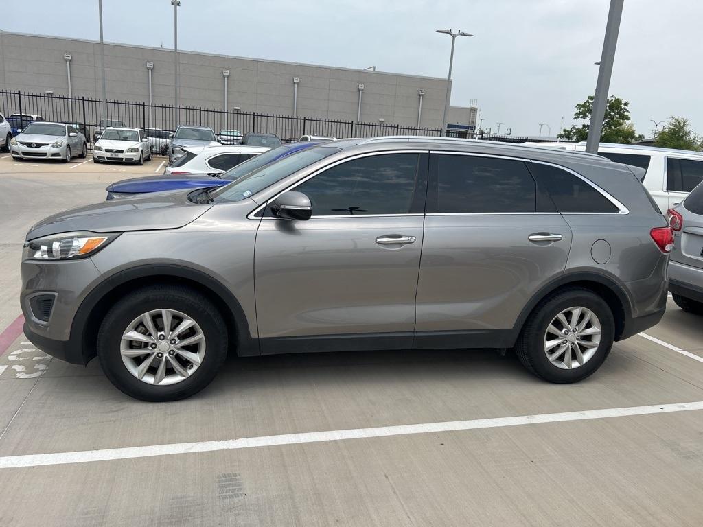 used 2016 Kia Sorento car, priced at $14,000