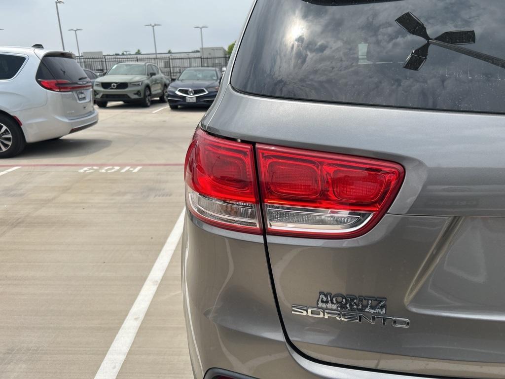 used 2016 Kia Sorento car, priced at $14,000