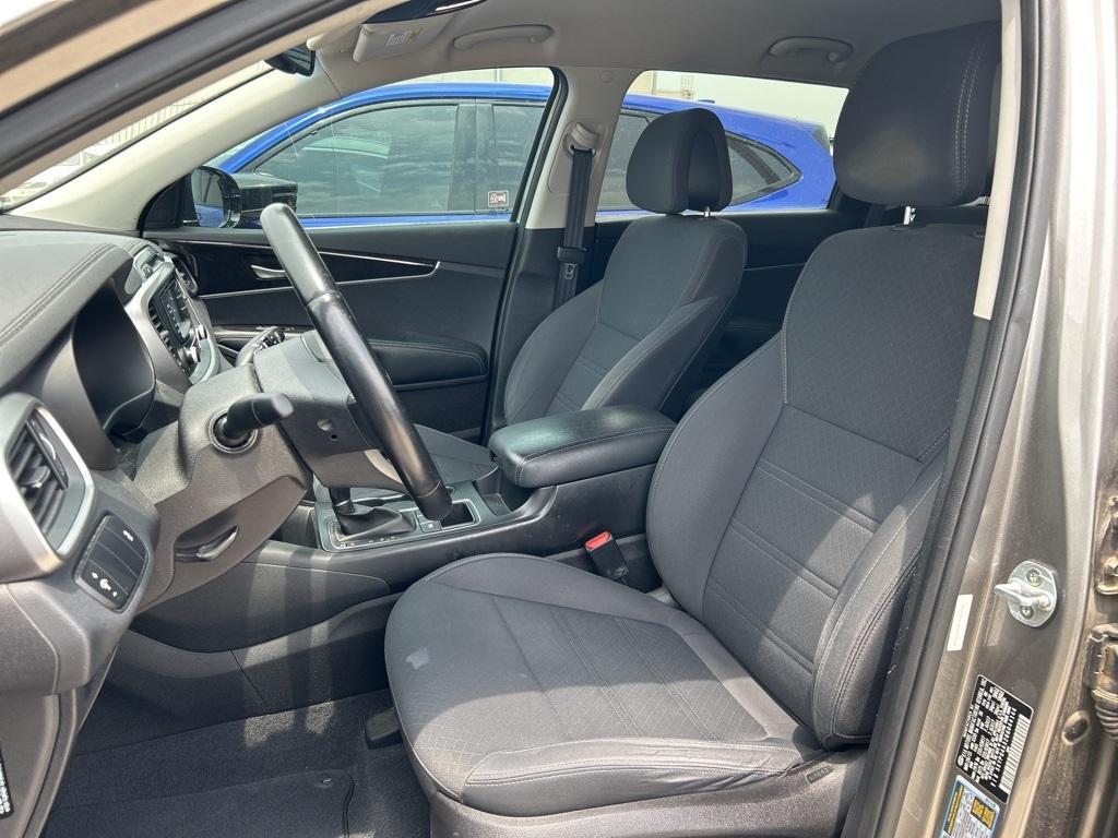 used 2016 Kia Sorento car, priced at $14,000