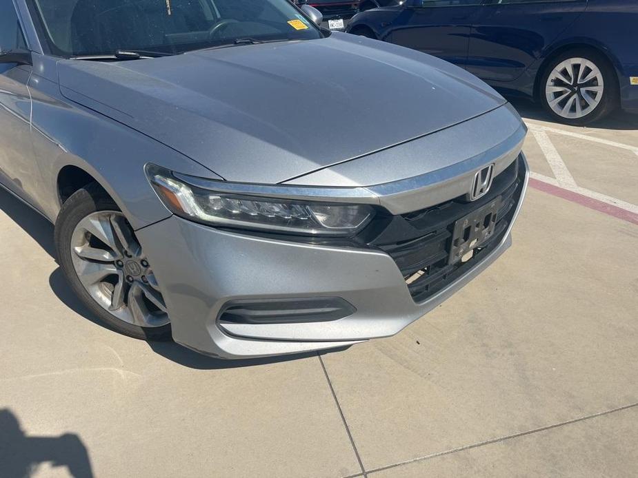 used 2018 Honda Accord car, priced at $13,000