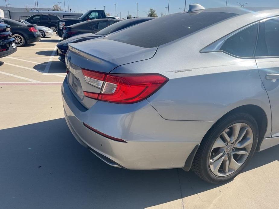 used 2018 Honda Accord car, priced at $13,000