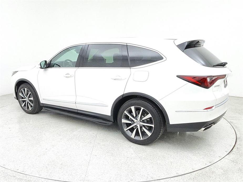 used 2025 Acura MDX car, priced at $56,500