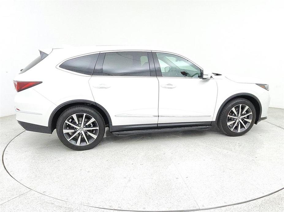 used 2025 Acura MDX car, priced at $56,500