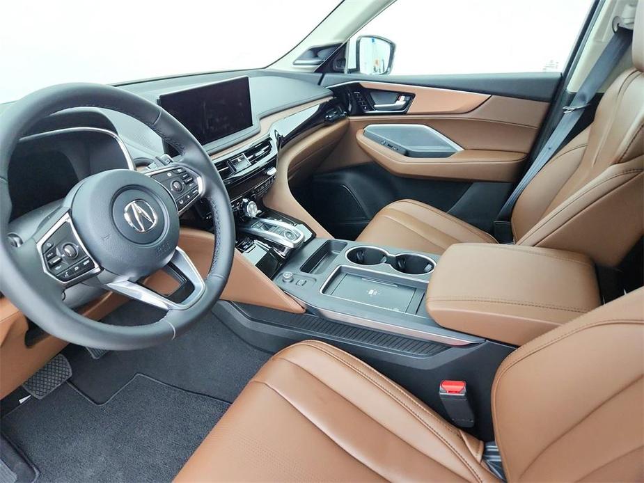 used 2025 Acura MDX car, priced at $56,500