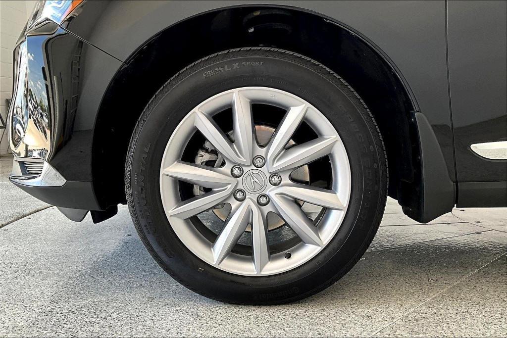 used 2024 Acura RDX car, priced at $39,395