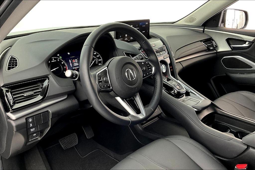 used 2024 Acura RDX car, priced at $39,395