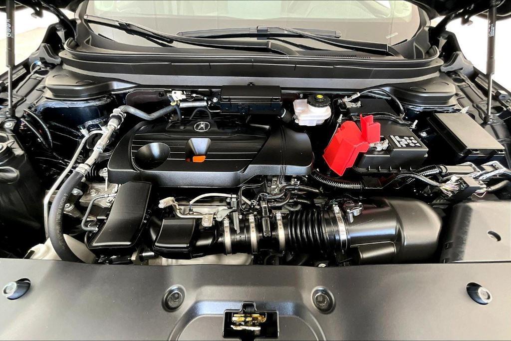 used 2024 Acura RDX car, priced at $39,395