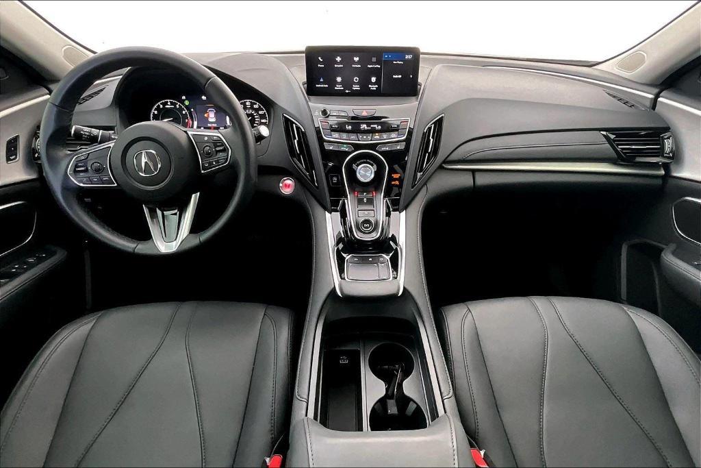 used 2024 Acura RDX car, priced at $39,395