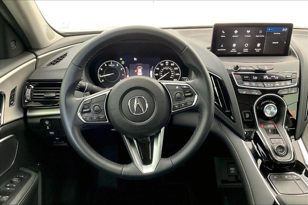 used 2024 Acura RDX car, priced at $39,395