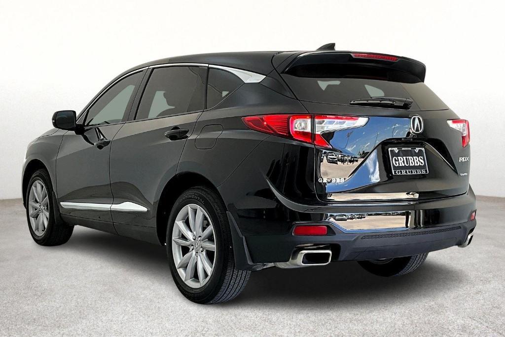 used 2024 Acura RDX car, priced at $39,395