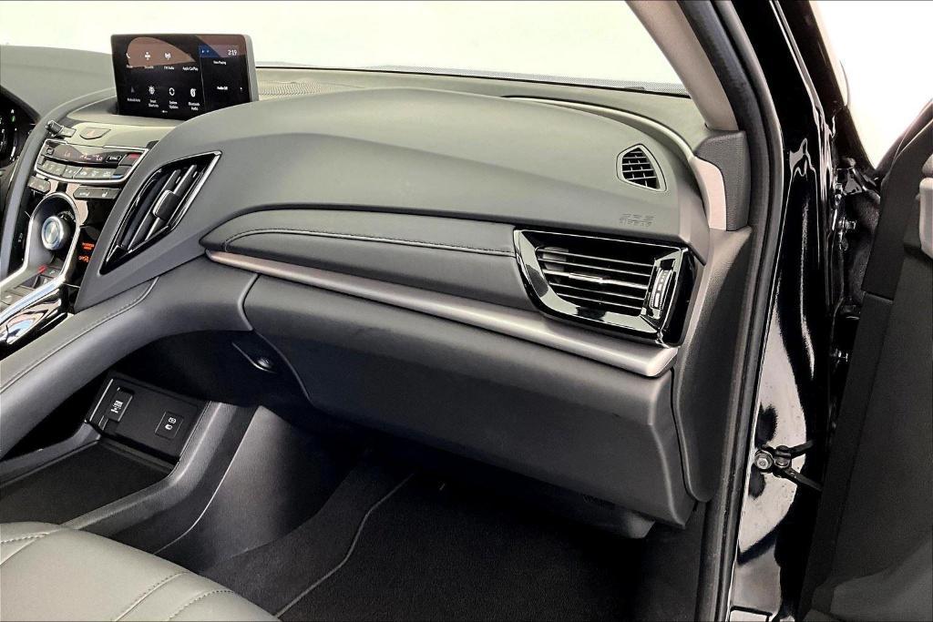 used 2024 Acura RDX car, priced at $39,395