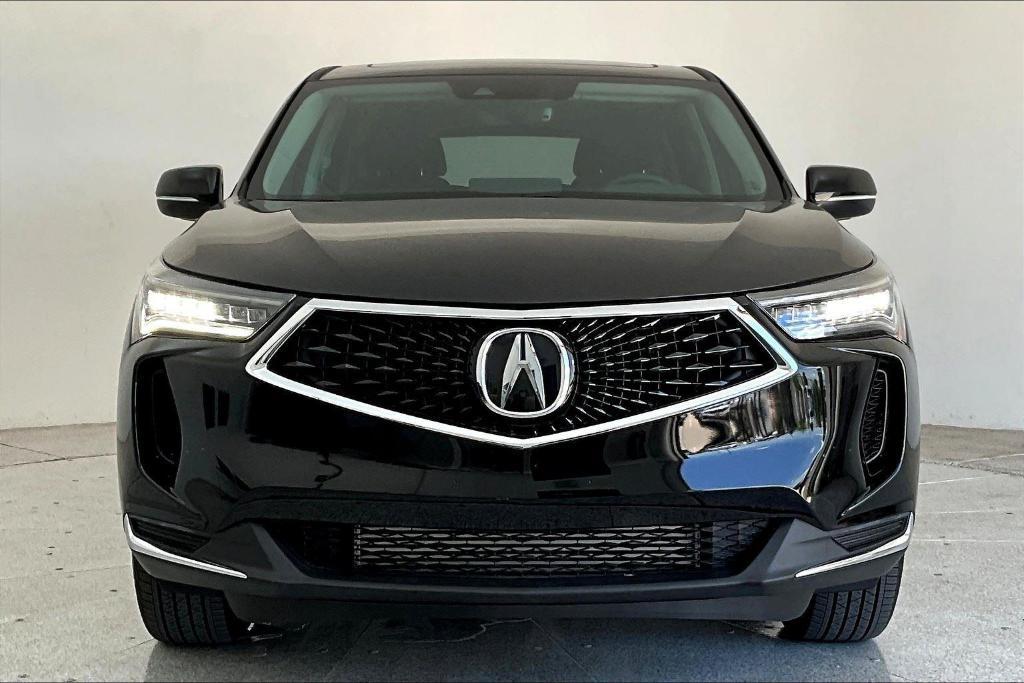 used 2024 Acura RDX car, priced at $39,395