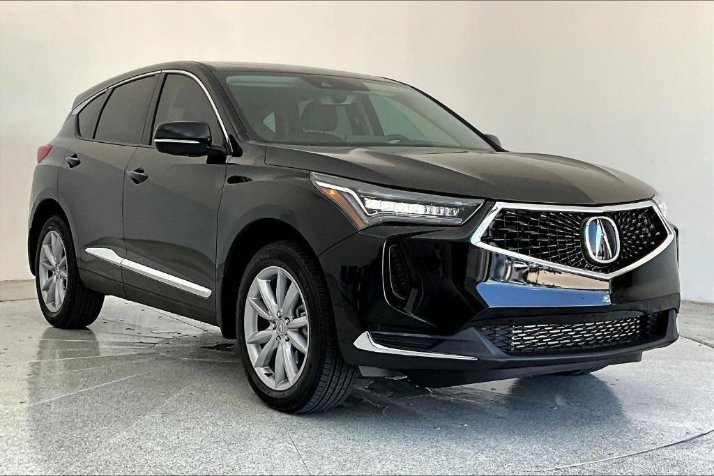 used 2024 Acura RDX car, priced at $39,395