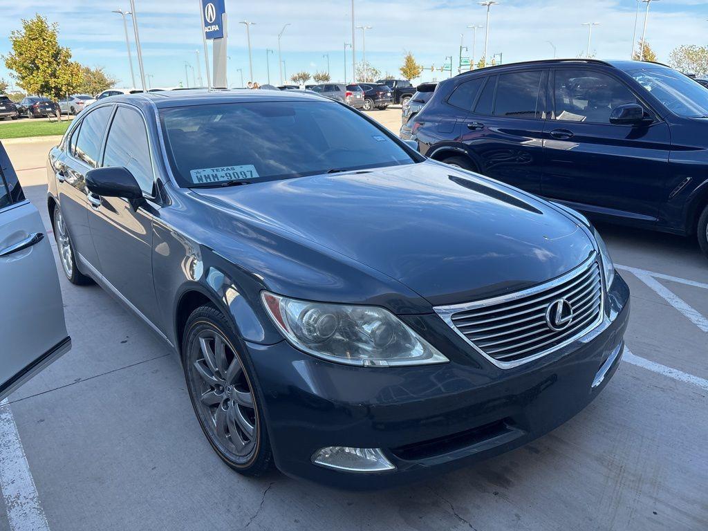 used 2007 Lexus LS 460 car, priced at $9,995