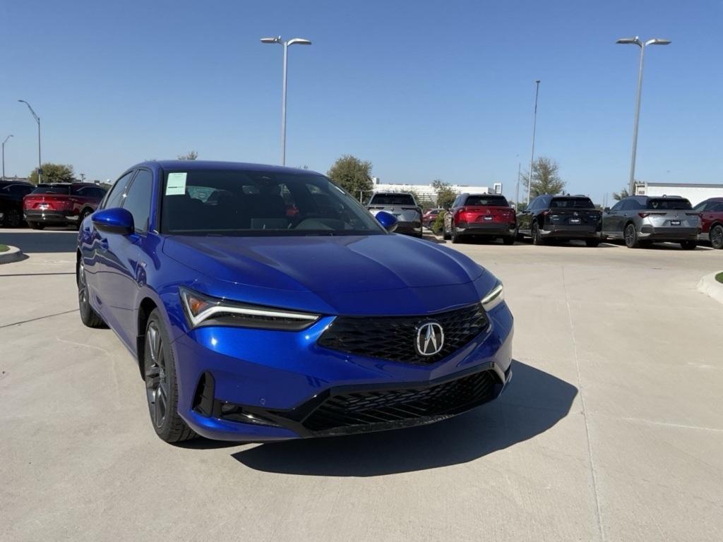 new 2025 Acura Integra car, priced at $39,795