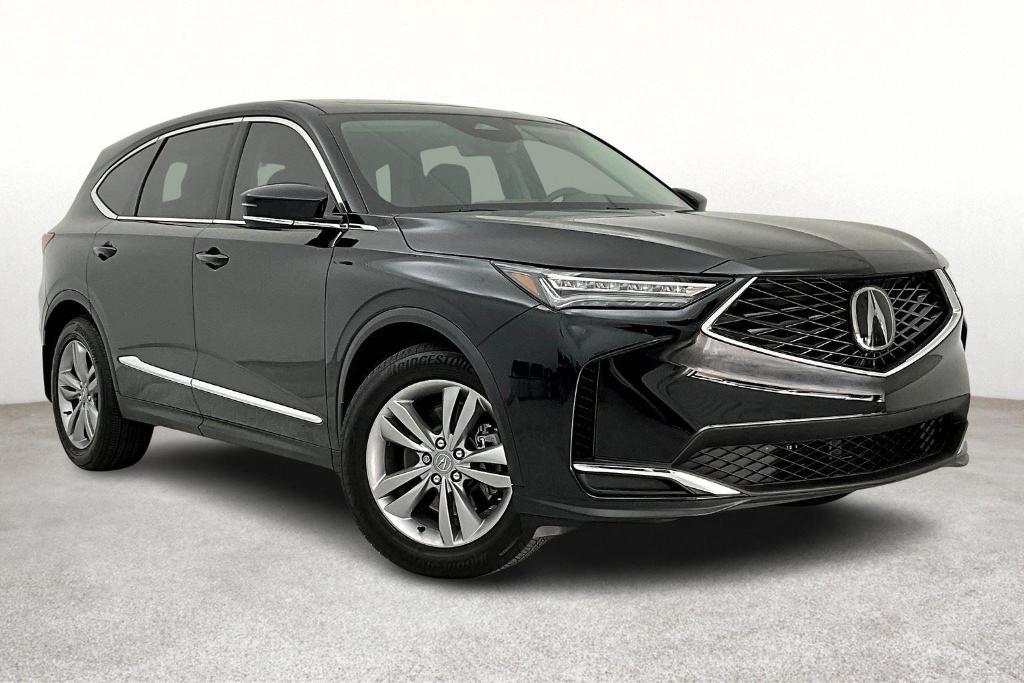 used 2025 Acura MDX car, priced at $48,000