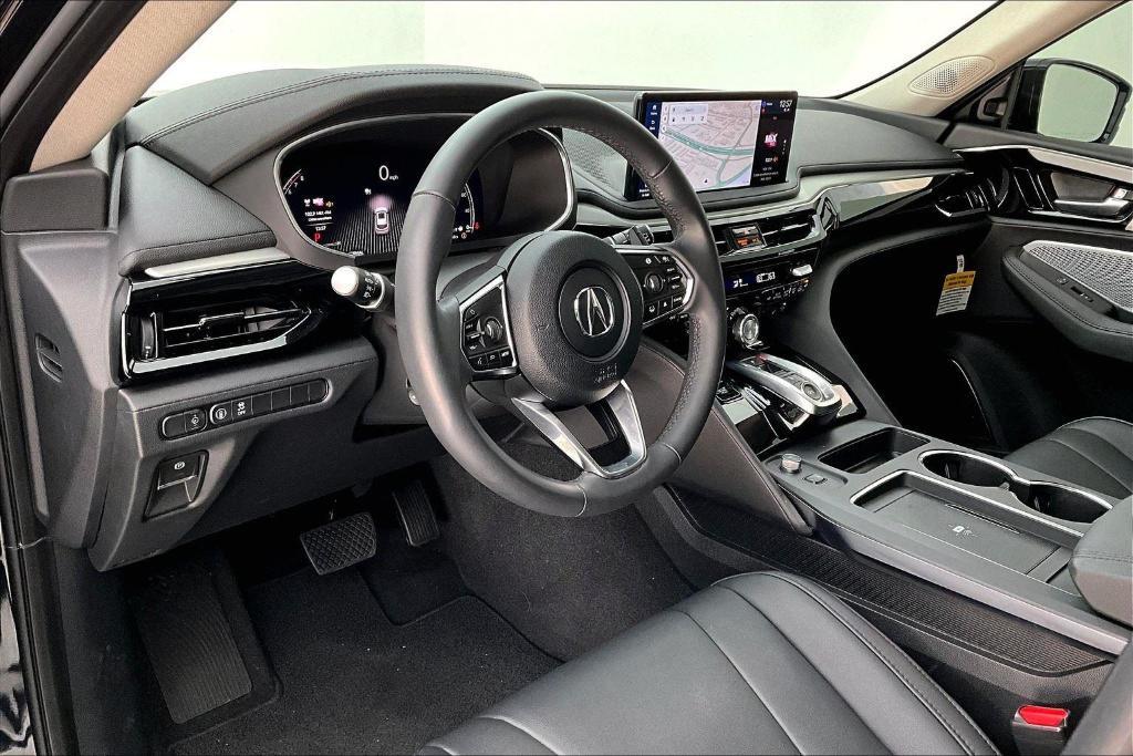 used 2025 Acura MDX car, priced at $48,000
