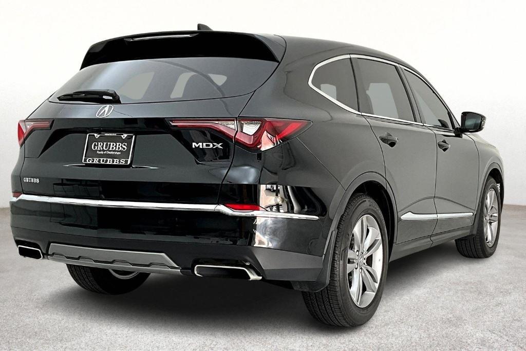 used 2025 Acura MDX car, priced at $48,000