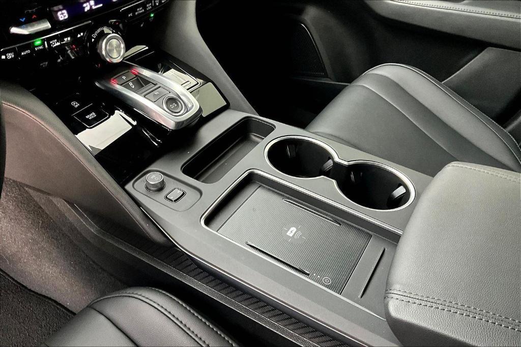 used 2025 Acura MDX car, priced at $48,000