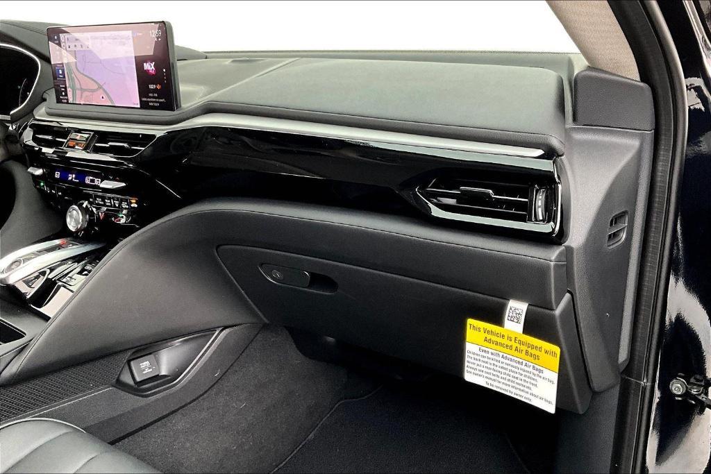 used 2025 Acura MDX car, priced at $48,000