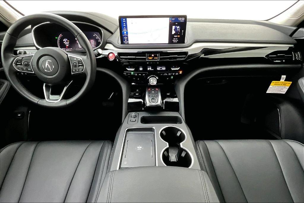 used 2025 Acura MDX car, priced at $48,000