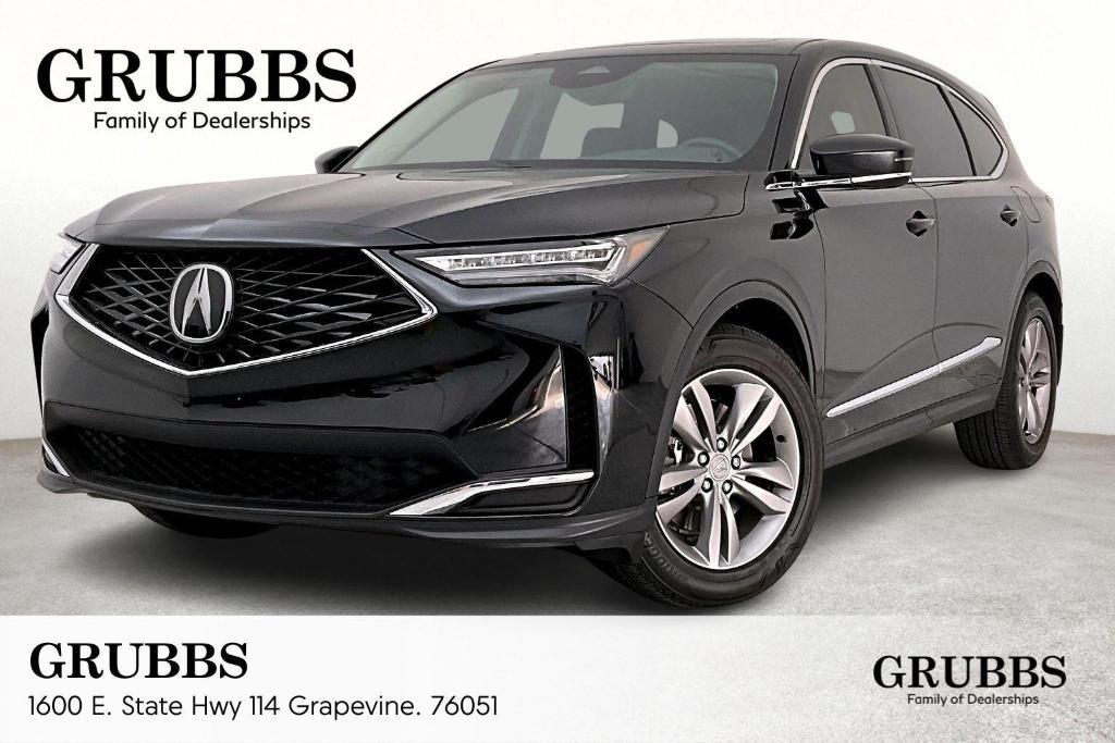 new 2025 Acura MDX car, priced at $47,500