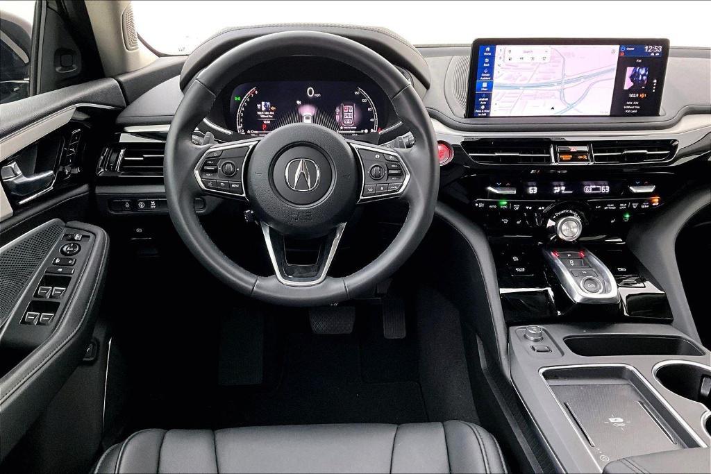 used 2025 Acura MDX car, priced at $48,000