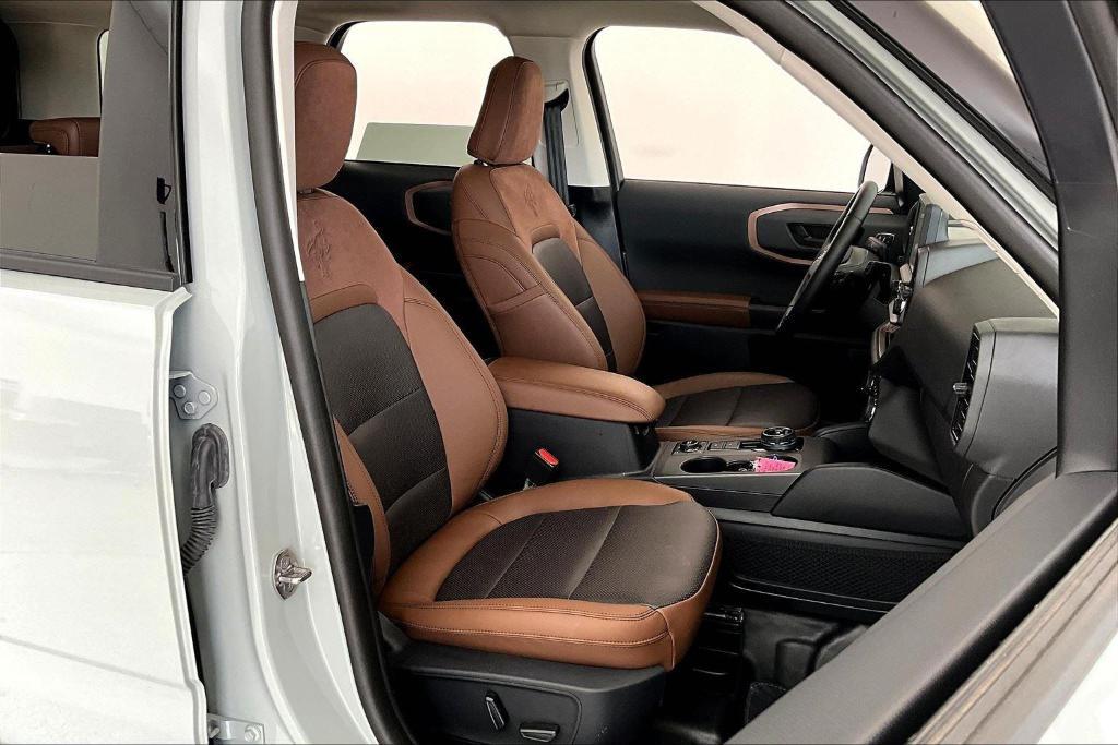 used 2024 Ford Bronco Sport car, priced at $31,950