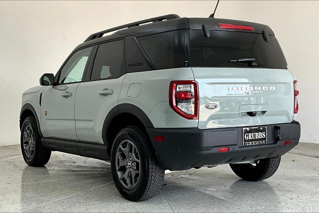 used 2024 Ford Bronco Sport car, priced at $31,950
