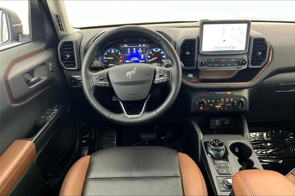 used 2024 Ford Bronco Sport car, priced at $31,950