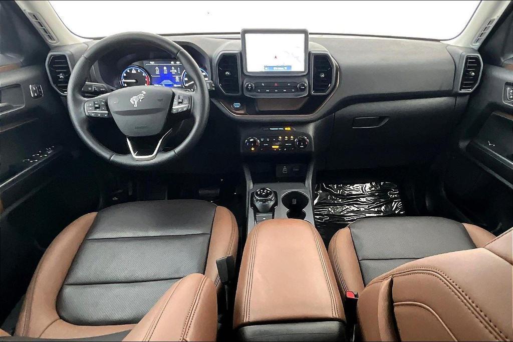 used 2024 Ford Bronco Sport car, priced at $31,950