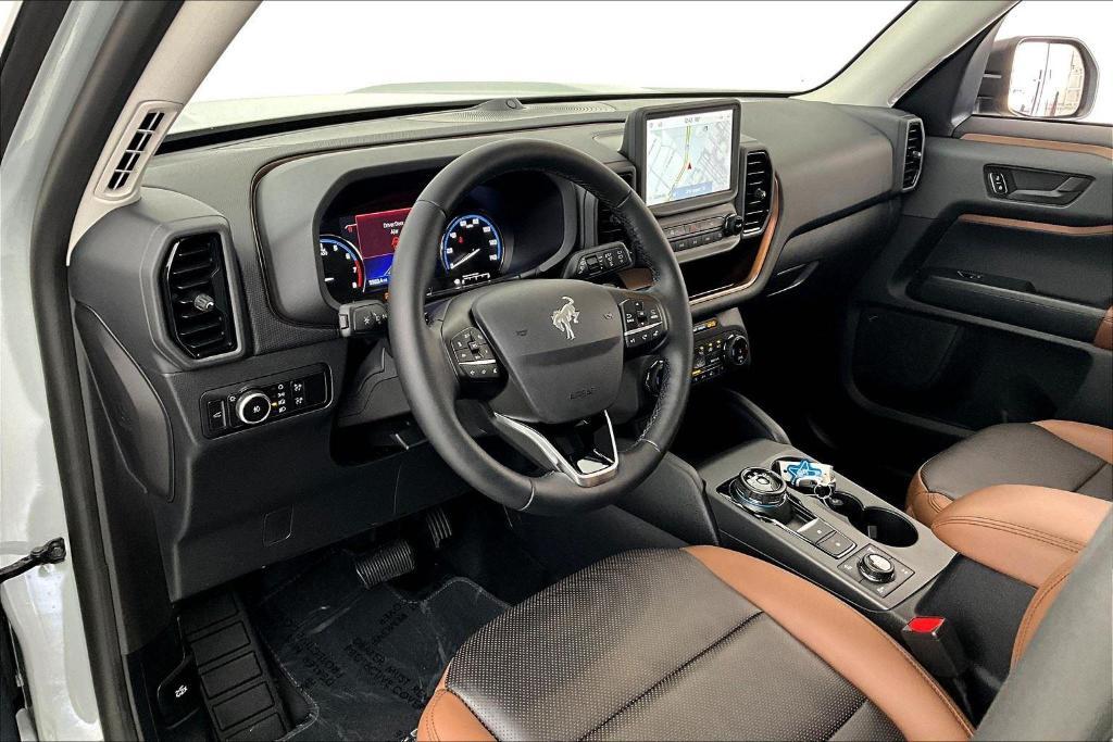 used 2024 Ford Bronco Sport car, priced at $31,950