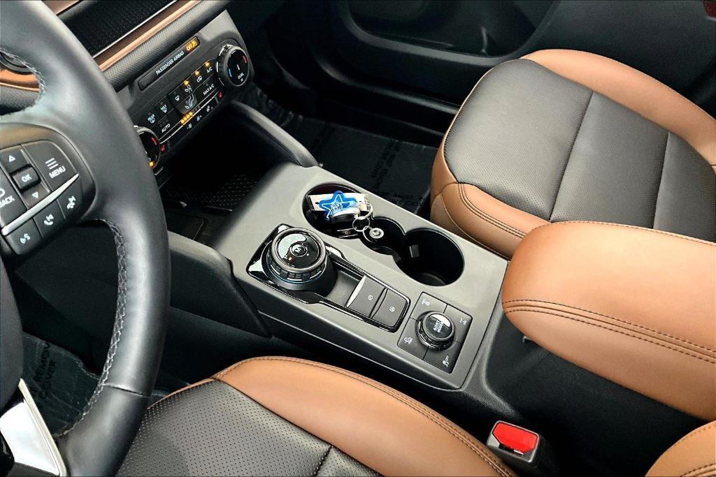 used 2024 Ford Bronco Sport car, priced at $31,950