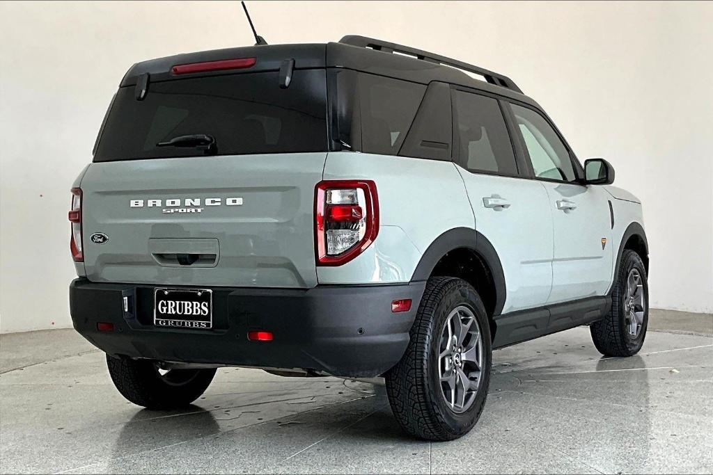 used 2024 Ford Bronco Sport car, priced at $31,950
