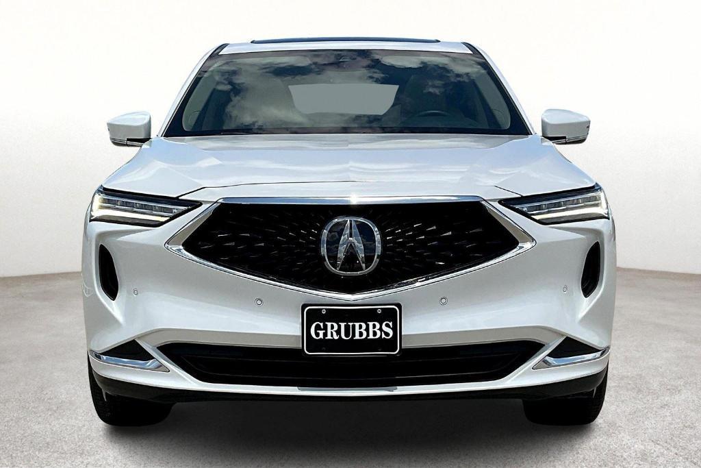 used 2023 Acura MDX car, priced at $41,000