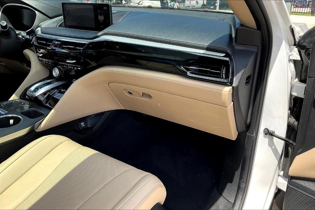 used 2023 Acura MDX car, priced at $41,000