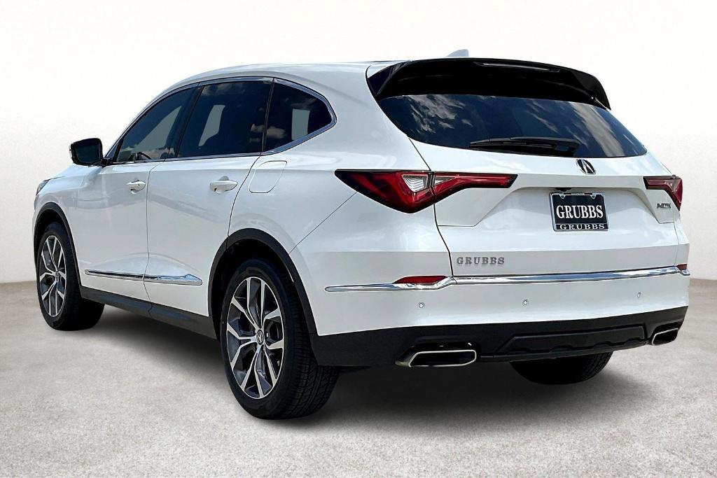 used 2023 Acura MDX car, priced at $41,000
