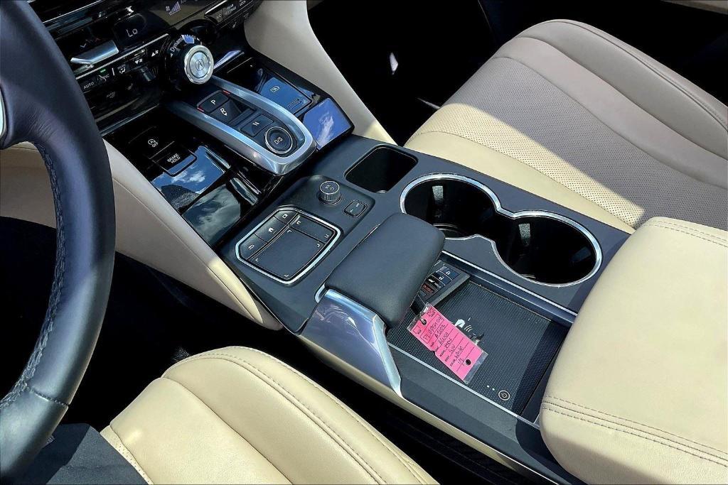 used 2023 Acura MDX car, priced at $41,000