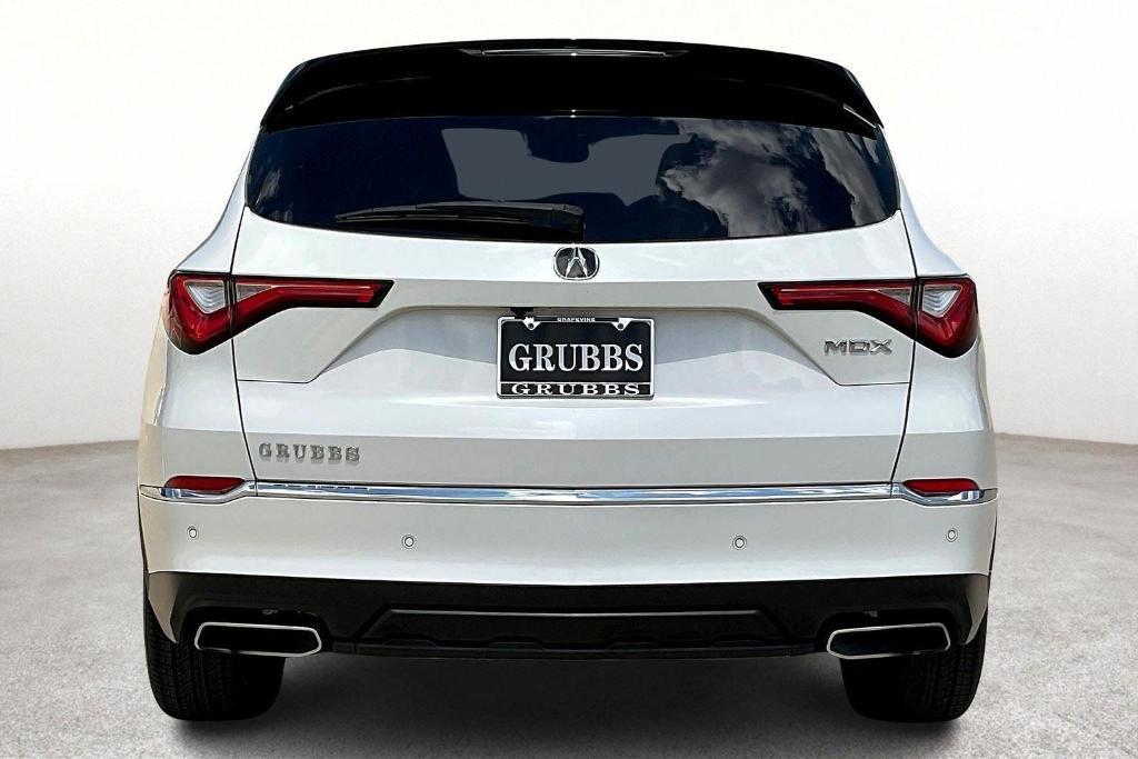 used 2023 Acura MDX car, priced at $41,000