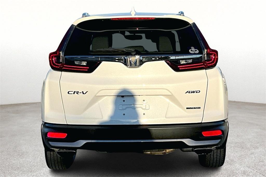 used 2022 Honda CR-V car, priced at $31,000