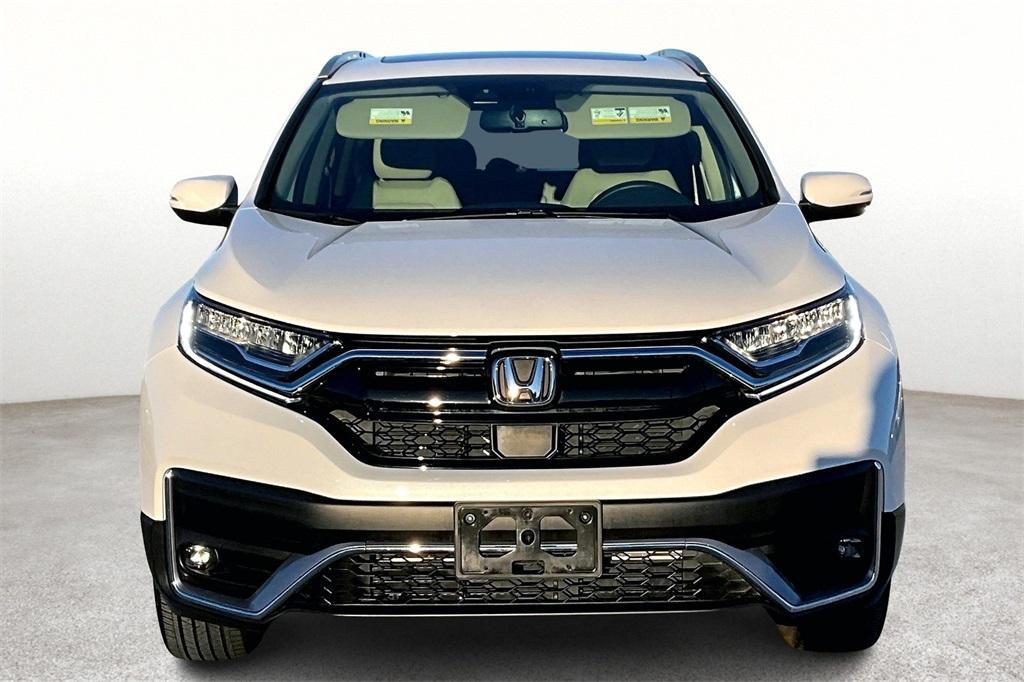 used 2022 Honda CR-V car, priced at $31,000