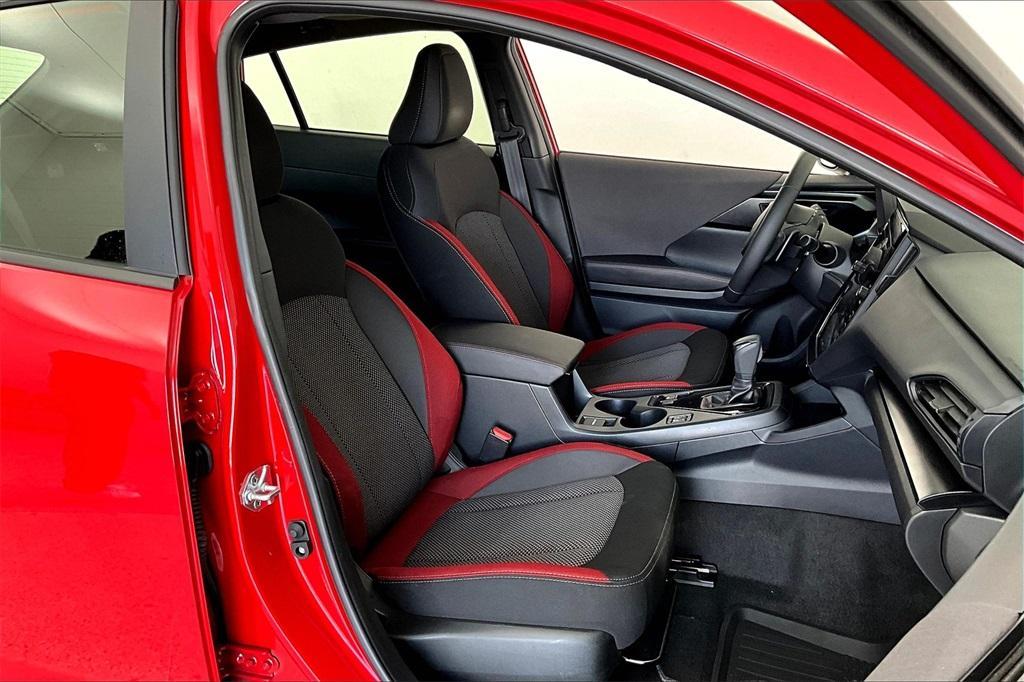 used 2024 Subaru Impreza car, priced at $25,300