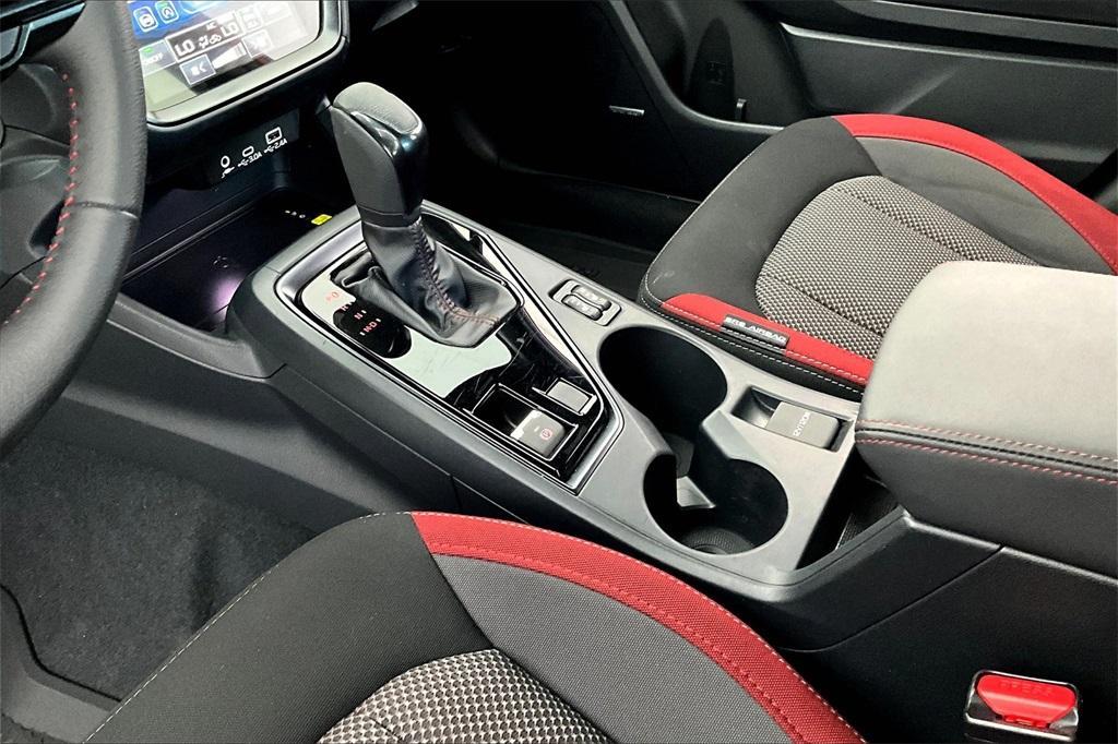 used 2024 Subaru Impreza car, priced at $25,300