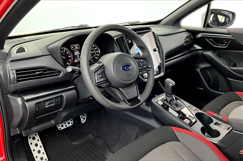 used 2024 Subaru Impreza car, priced at $25,300