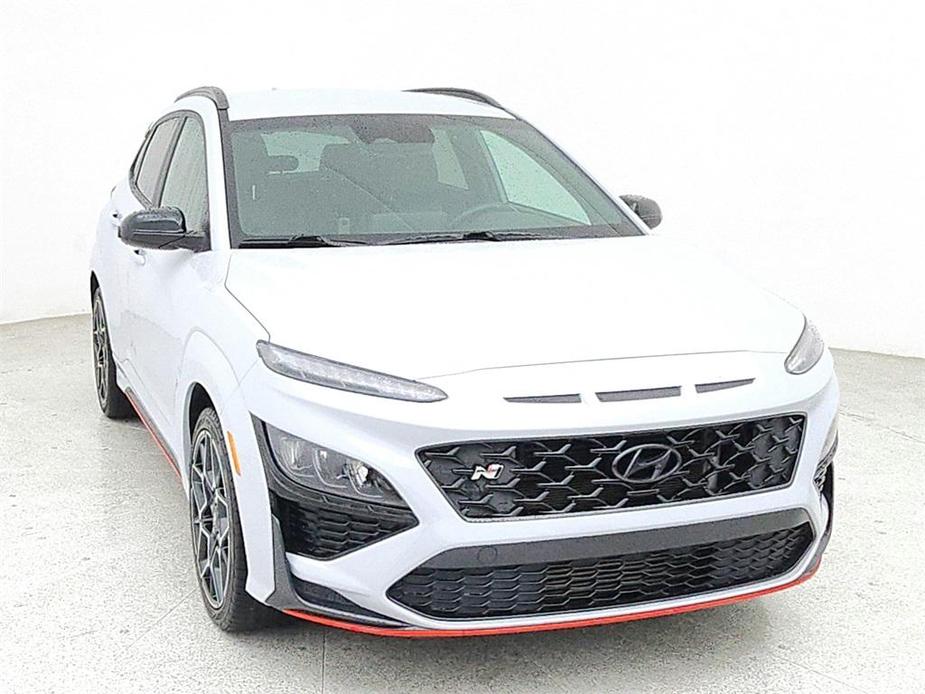 used 2023 Hyundai Kona N car, priced at $24,500