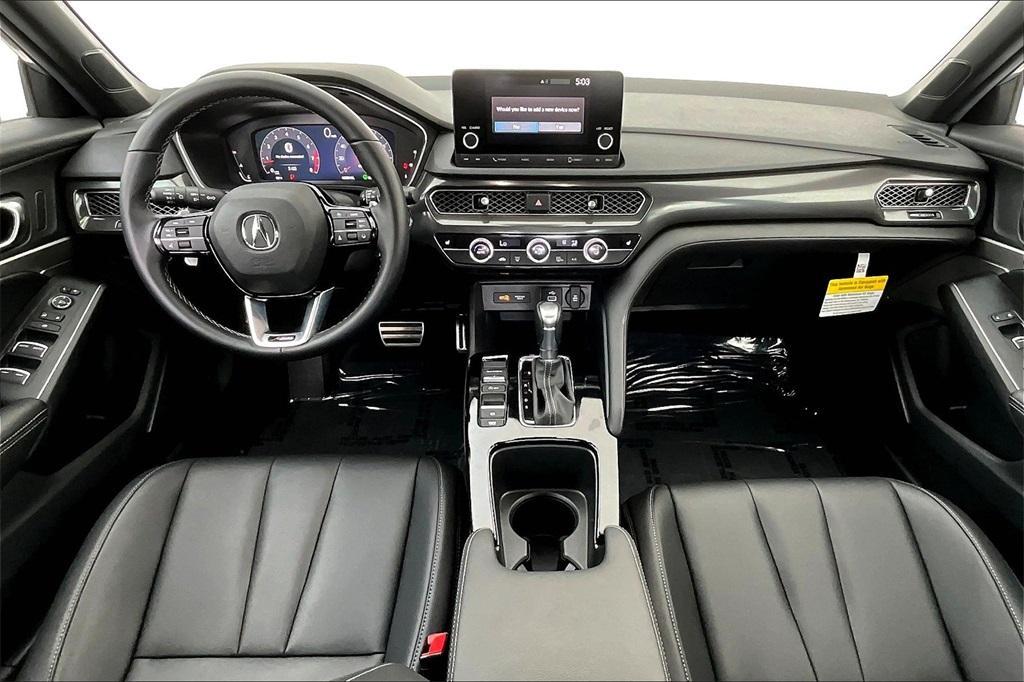 used 2025 Acura Integra car, priced at $33,000