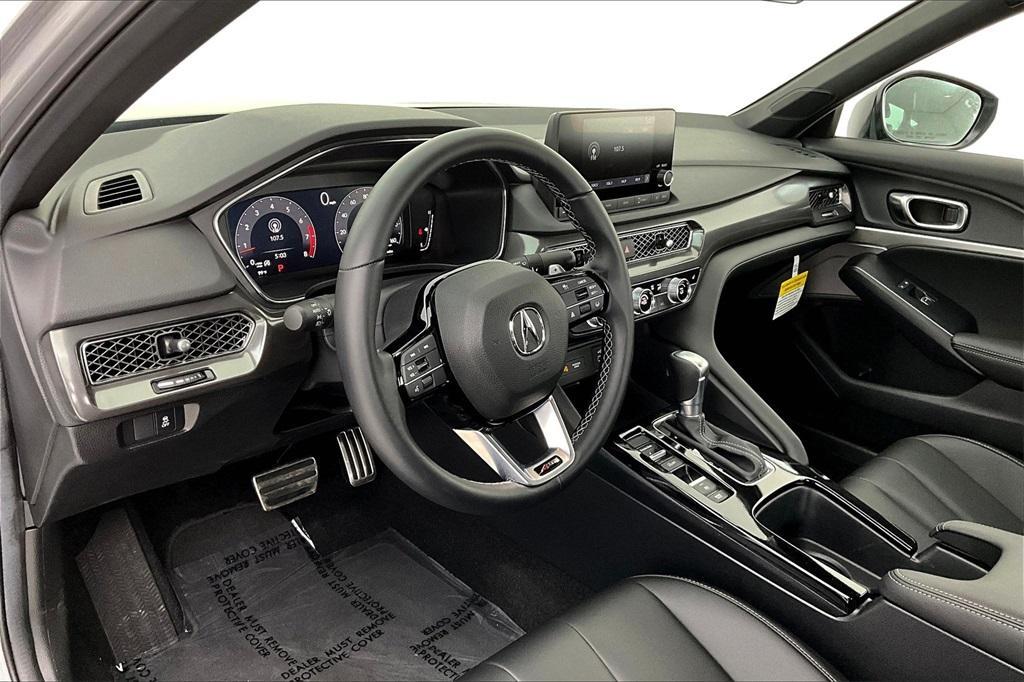 used 2025 Acura Integra car, priced at $33,000